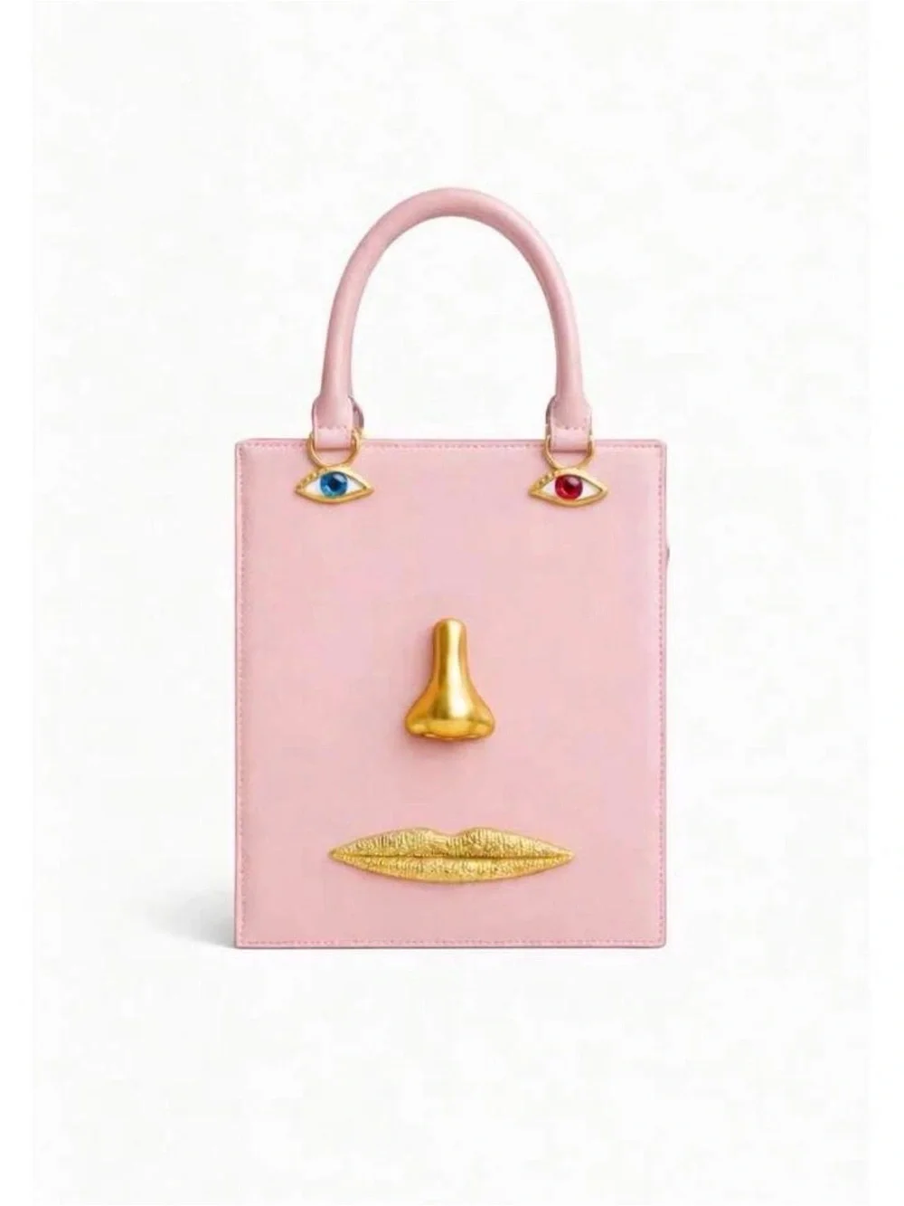 Face purse